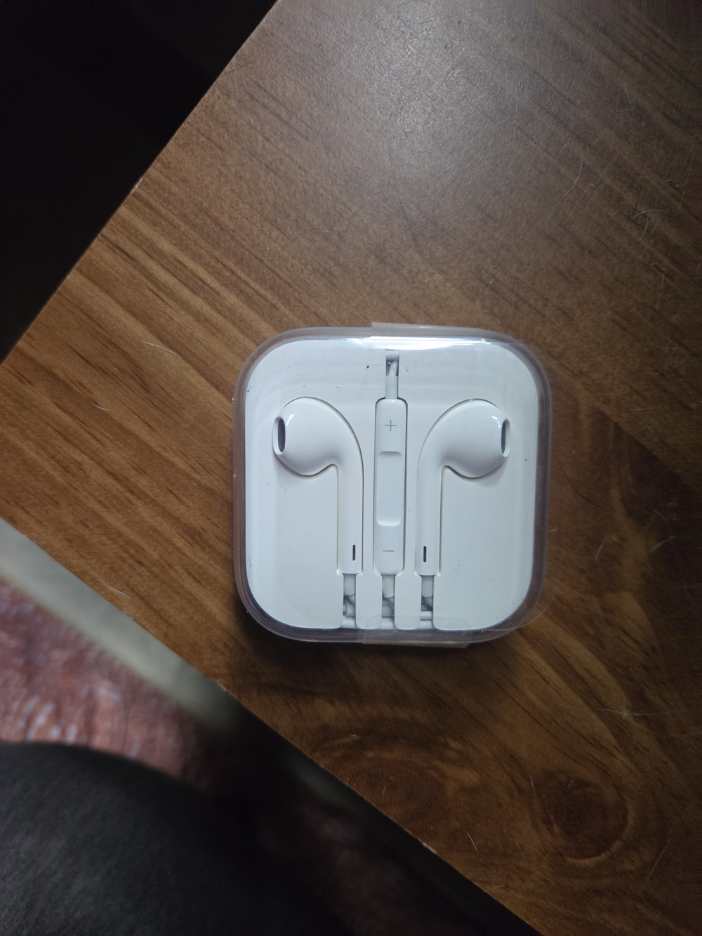 Apple Earbuds